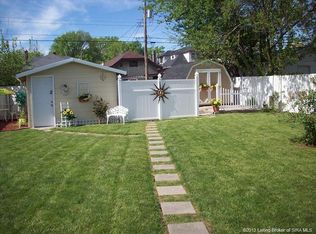 2301 Reno Ave, New Albany, IN 47150