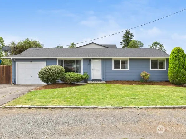 508 Deeded Lane SW, Orting, WA 98360