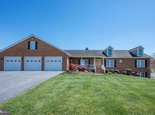 1036 Fellowship Rd, Harrisonburg, VA 22802