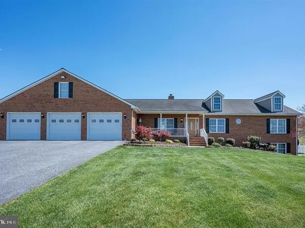 1036 Fellowship Rd, Harrisonburg, VA 22802