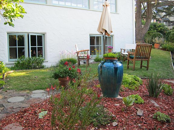 Private Garden/Patio
