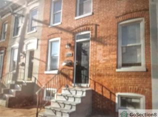1406 Ward St, Baltimore, MD 21230