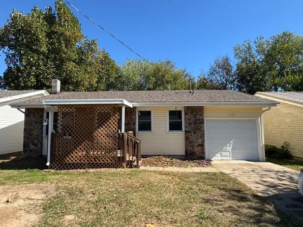 1110 N Homewood Ave, Springfield, MO 65802
