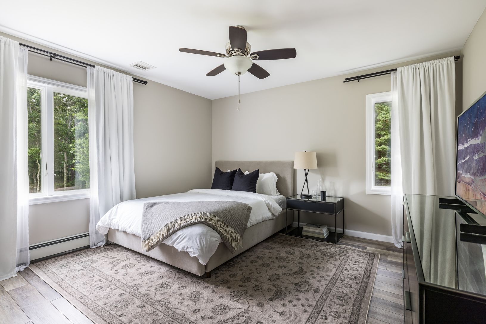  Existing Cottage Guest Bedroom