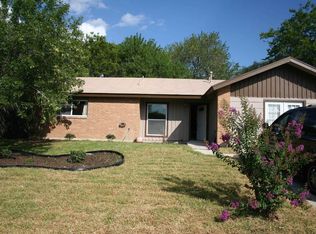 11406 El Sendero St, San Antonio, TX 78233