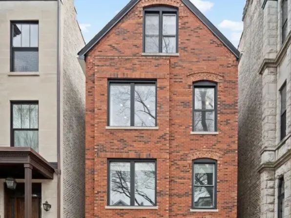1121 W Drummond Pl, Chicago, IL