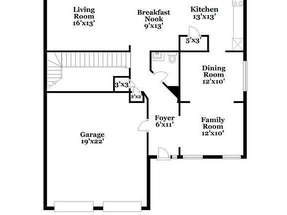 2nd image of 1813 Temple Park Dr