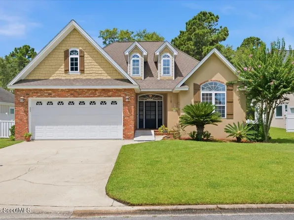 115 Madeira Dr, Brunswick, GA 31523