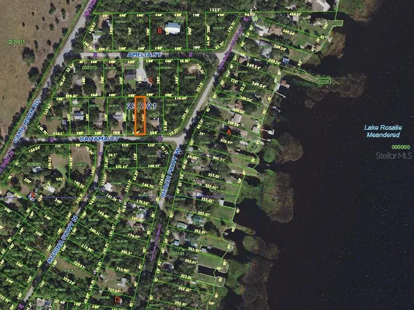 Bahama Ct, Lake Wales, FL 33898
