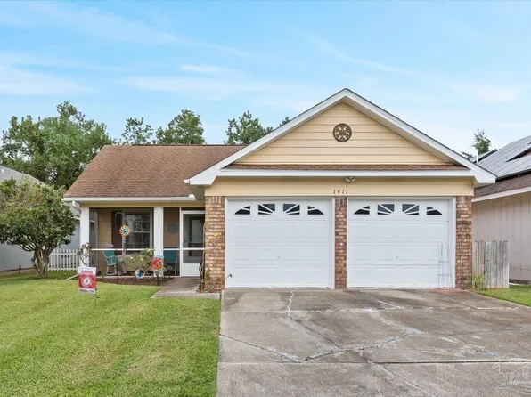 1411 Sterling Point Dr, Gulf Breeze, FL 32563
