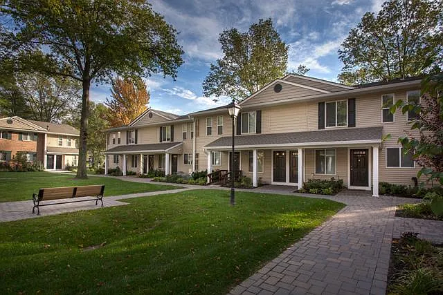 Fairfield Courtyard at Coram