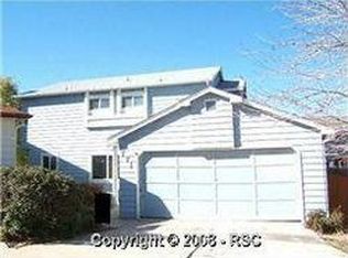 771 Dawn Break Loop, Colorado Springs, CO 80910