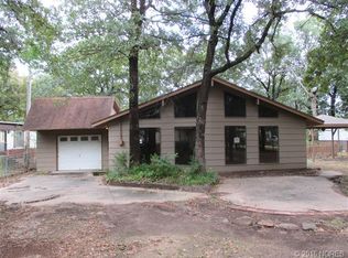 114367 Forest Cir, Eufaula, OK 74432