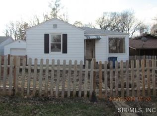1102 Cleveland St, Collinsville, IL