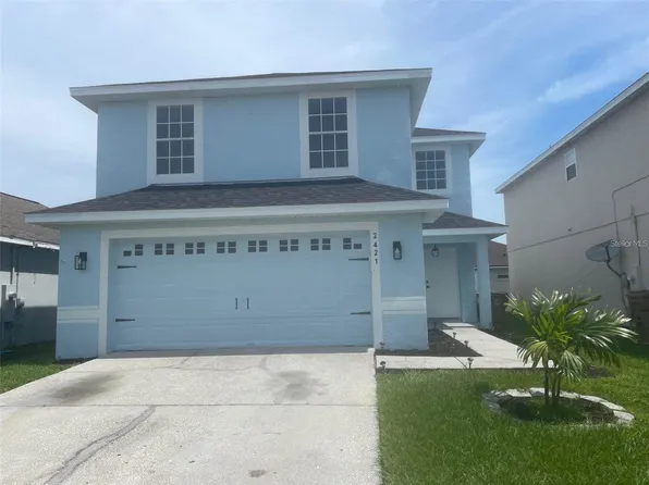 2421 Ashecroft Dr, Kissimmee, FL 34744