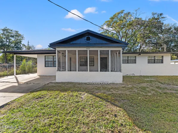 4816 LANE Avenue S, Jacksonville, FL 32210