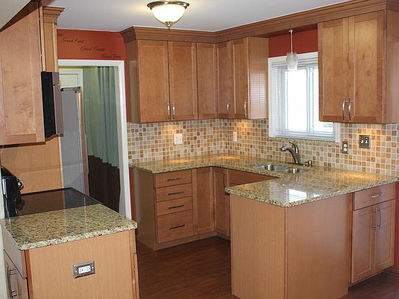 Kitchen - Granite