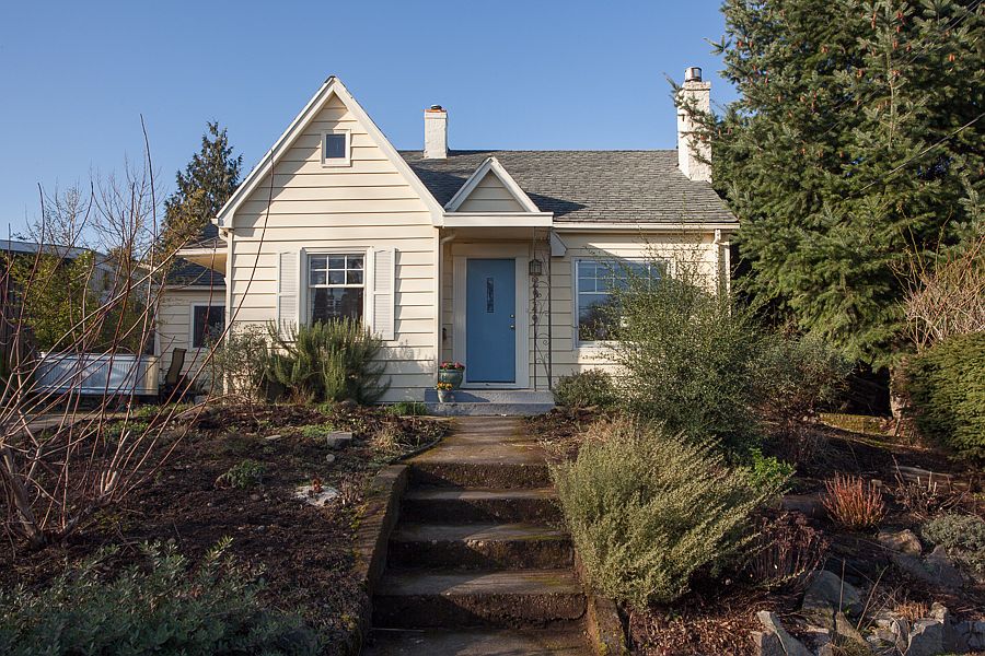 House Front