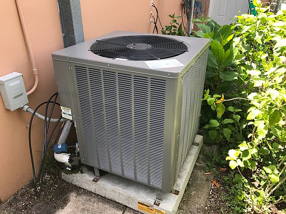 Rheem A/C