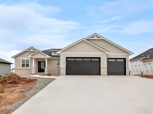 284 Kerrigan Dr, Wrightstown, WI 54180