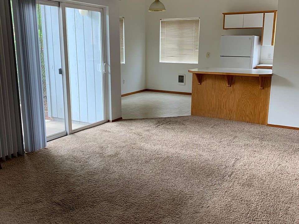 Looking from front door towards dining