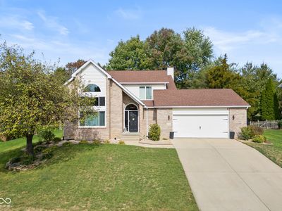 6036 Chinkapin Dr, Columbus, IN, 47201