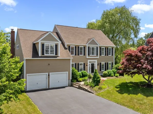45 Piccadilly Way, Westborough, MA 01581