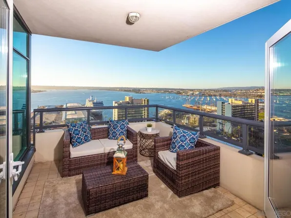 1199 Pacific Hwy Unit 2001, San Diego, CA 92101