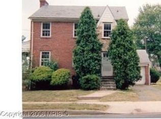 6303 Liberty Rd, Baltimore, MD 21207