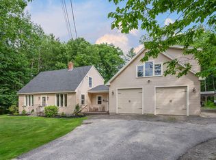 497 Allen Rd, Pownal, ME 04069