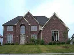 11360 Hawthorne Rdg, Fishers, IN 46038