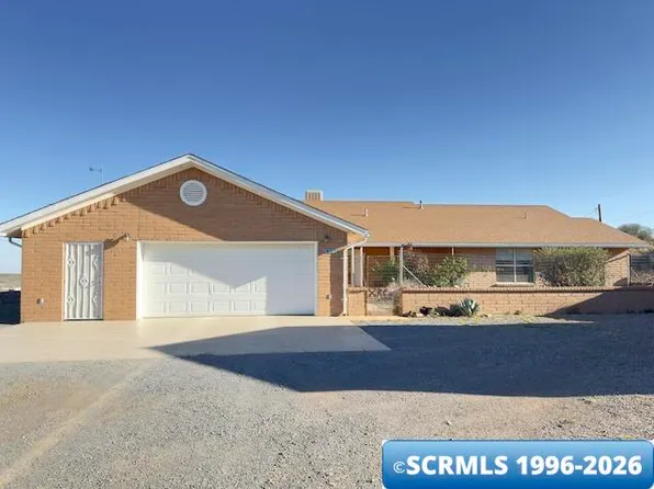 601 E Trailing Heart Dr, Silver City, NM 88061