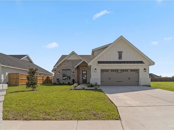 535 Hunter Dr, Alamo, TX 78516