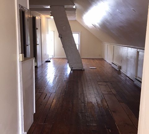 One great room studio