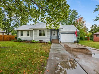 610 S Maplewood Dr, El Dorado, KS, 67042