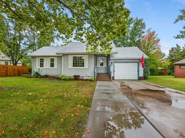 610 S Maplewood Dr, El Dorado, KS 67042