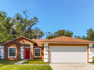 282 Turtle Dove Dr, Orange Park, FL 32073