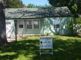 1152 N Crestway Ave, Wichita, KS 67208