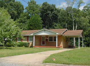 1575 Marble St, Winston Salem, NC 27107