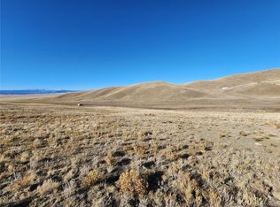 Coweta Trail LOT 1499, Hartsel, CO 80449