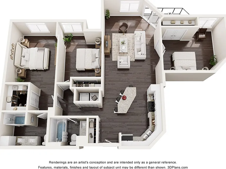 The Beach Club Residences — Photo 43