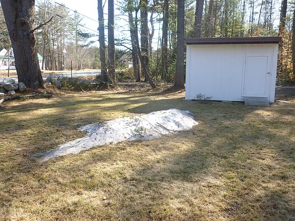 Storage Shed
