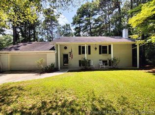 204 S Glenwood Trl, Southern Pines, NC 28387