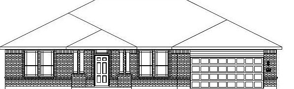 Rushmore - Elevation A