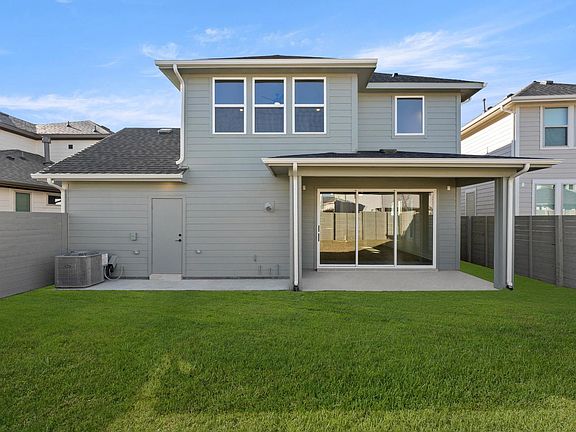 Bergamont Floorplan Back Exterior