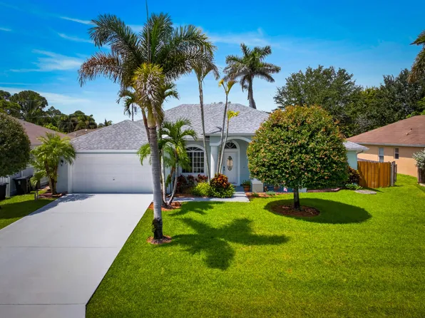 3274 SW CRUMPACKER Street, Port St Lucie, FL 34953
