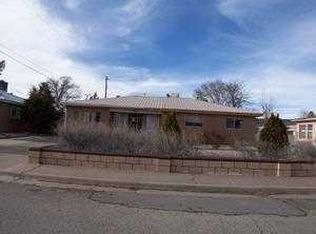 804 Inwood Ct, Grants, NM 87020