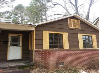 2661 Hillside Dr, Jackson, MS 39204