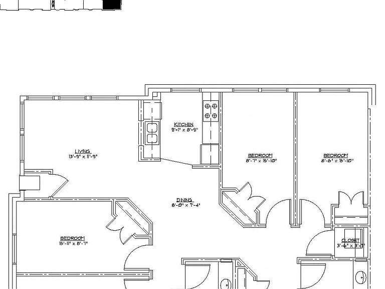 MPA / Marcy Park Apartments — Photo 40