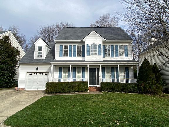 Welcome home to 6804 Clivedon Drive.